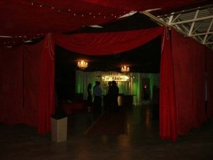 2007 Queen's University Art Sci Formal at Olympic Harbour a